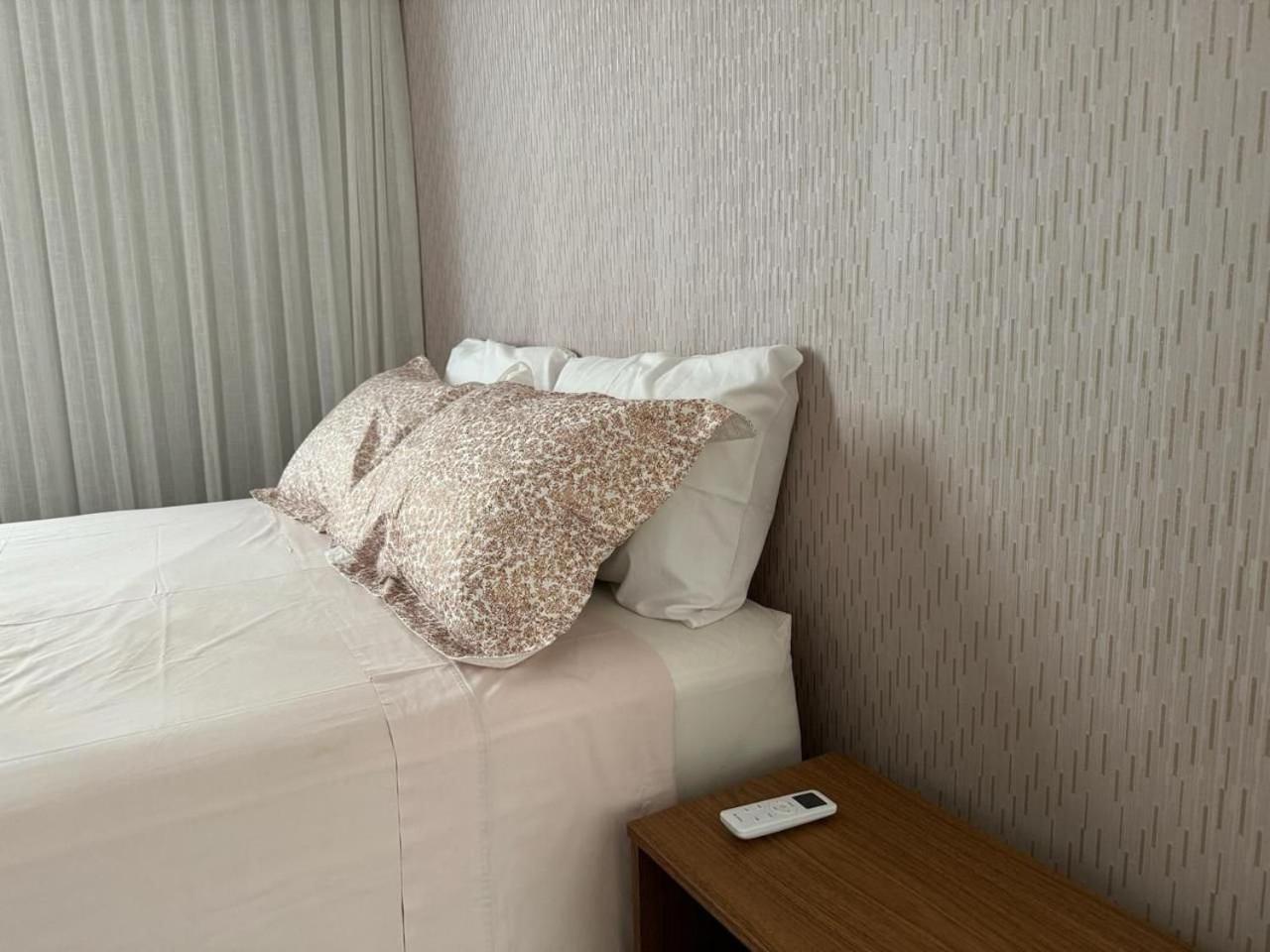Apartamento Climatizado Ao Lado Do Premium Hosp. Гояния Экстерьер фото