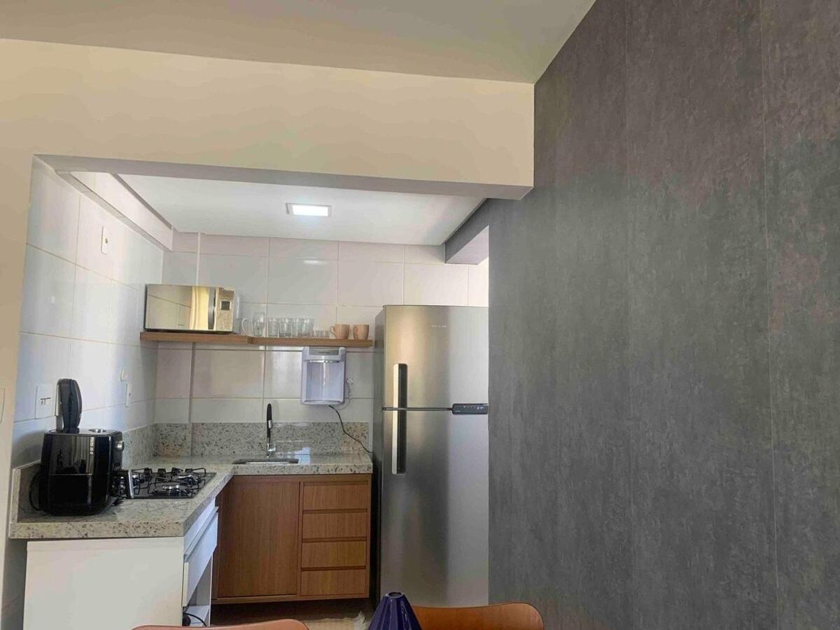 Apartamento Climatizado Ao Lado Do Premium Hosp. Гояния Экстерьер фото