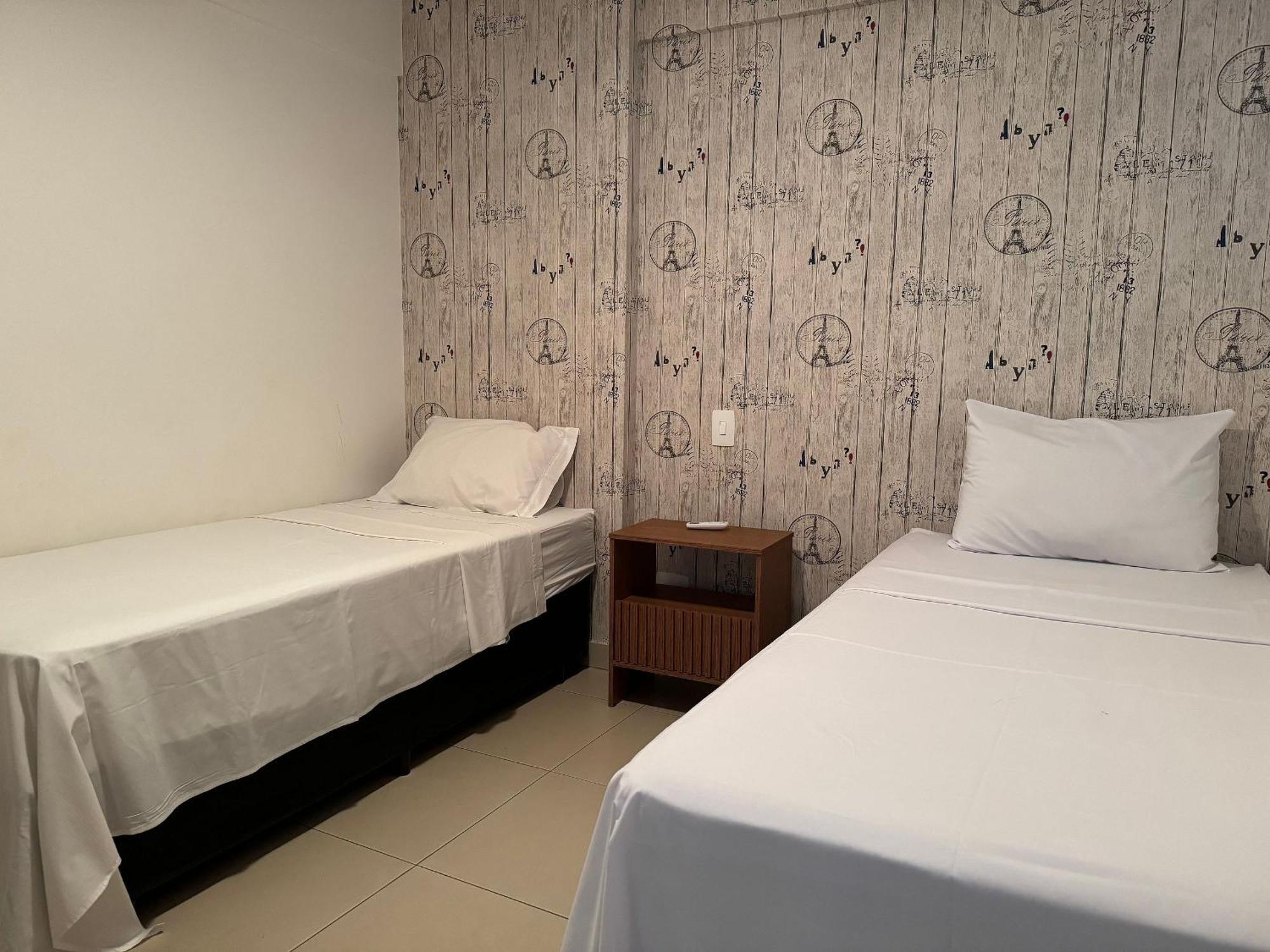 Apartamento Climatizado Ao Lado Do Premium Hosp. Гояния Экстерьер фото