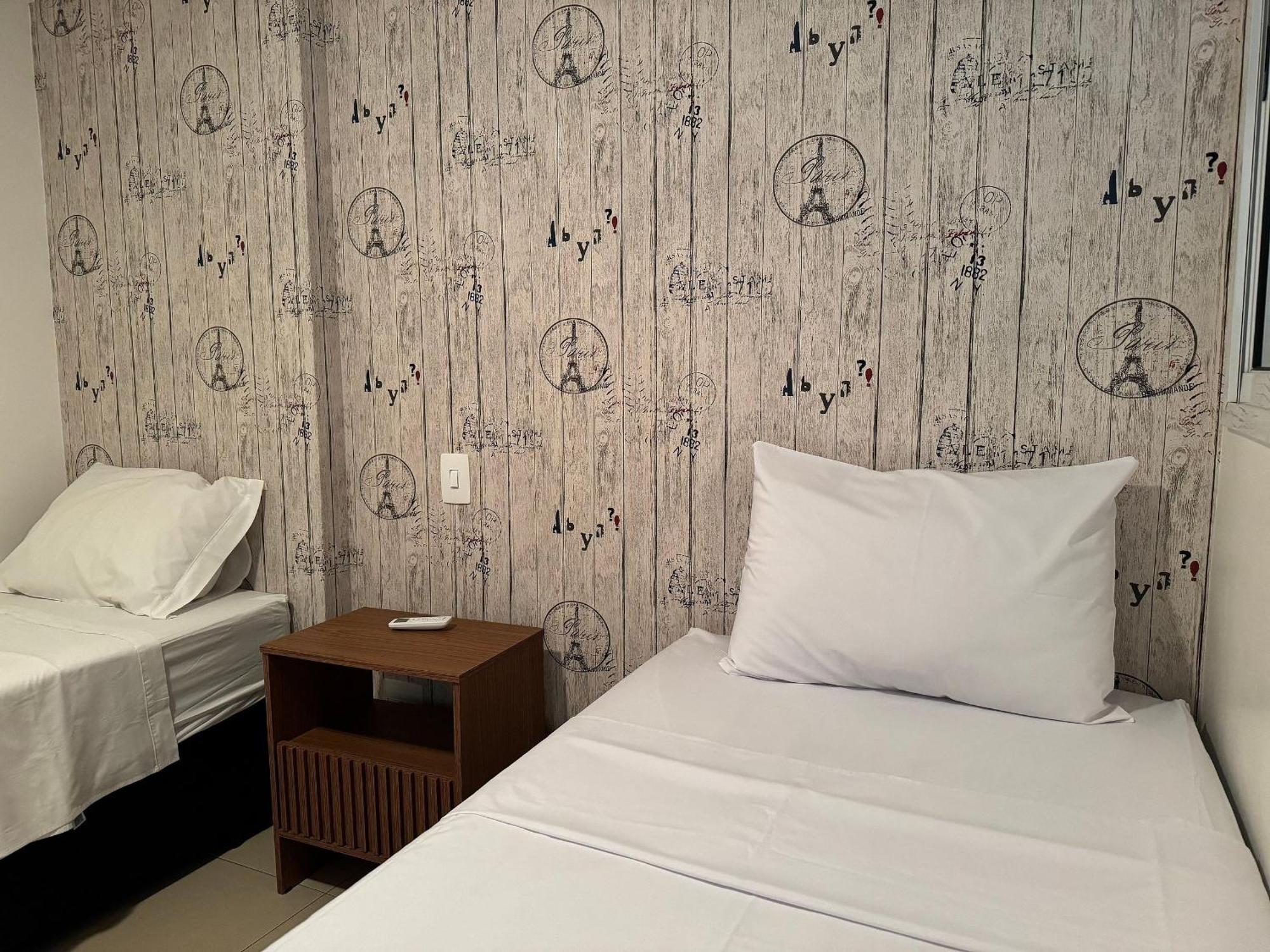 Apartamento Climatizado Ao Lado Do Premium Hosp. Гояния Экстерьер фото